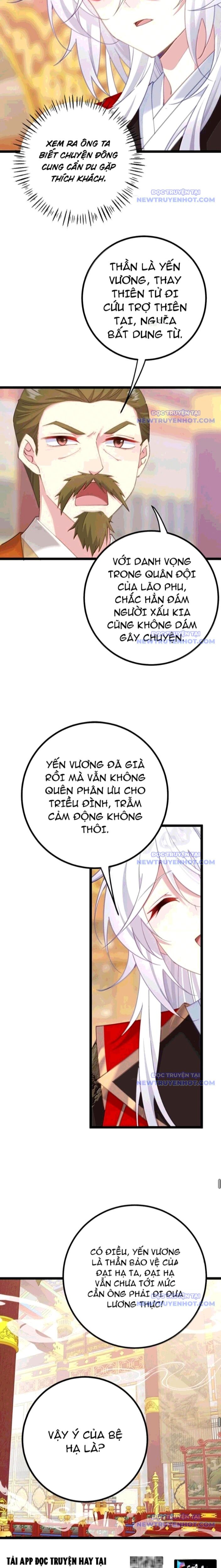 Đập Vỡ Hoàng Đế Nữ Nhi Thân Chap 37 - Next Chap 38