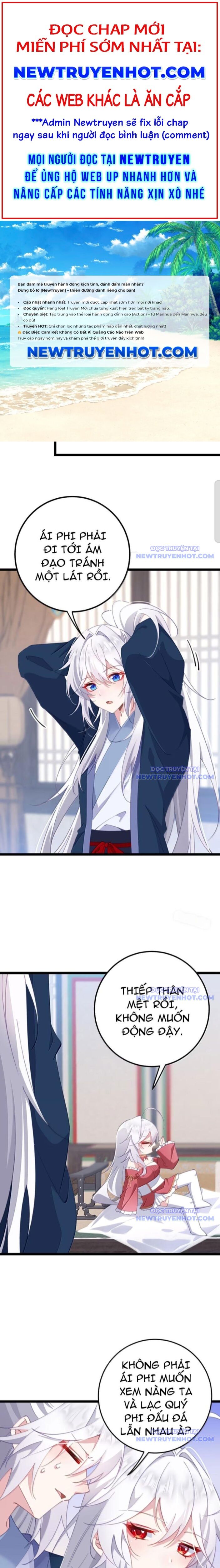 Đập Vỡ Hoàng Đế Nữ Nhi Thân Chap 38 - Next Chap 39