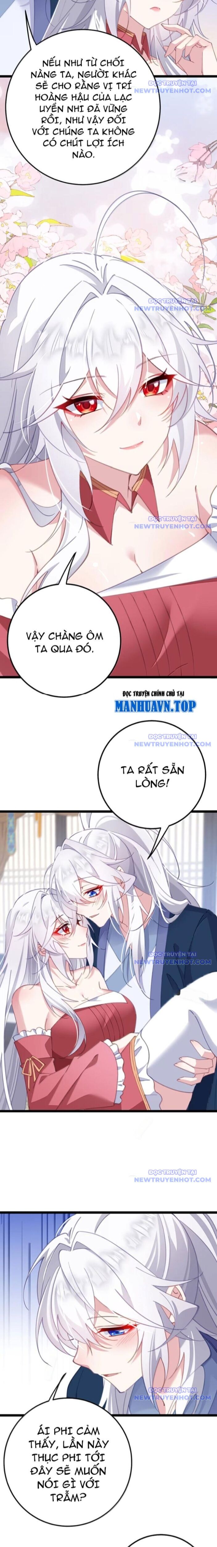 Đập Vỡ Hoàng Đế Nữ Nhi Thân Chap 38 - Next Chap 39