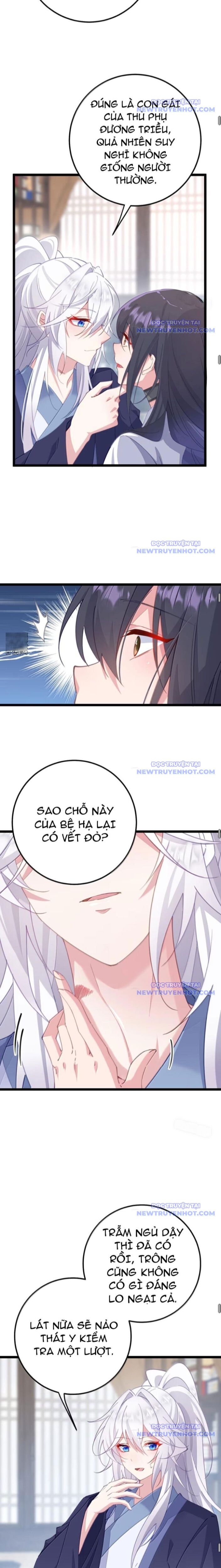 Đập Vỡ Hoàng Đế Nữ Nhi Thân Chap 38 - Next Chap 39