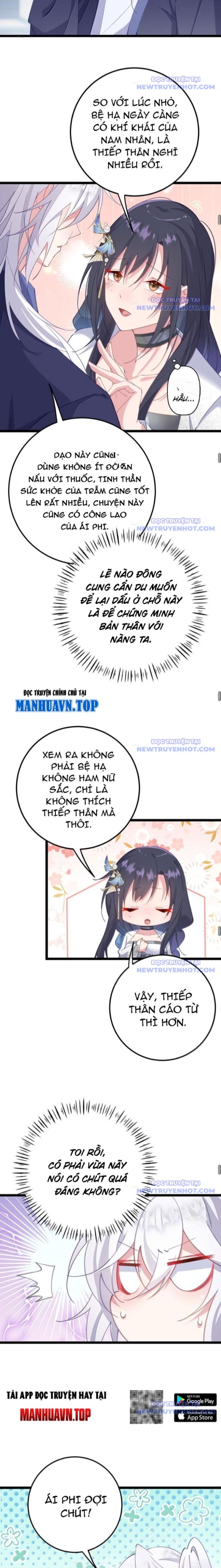 Đập Vỡ Hoàng Đế Nữ Nhi Thân Chap 38 - Next Chap 39