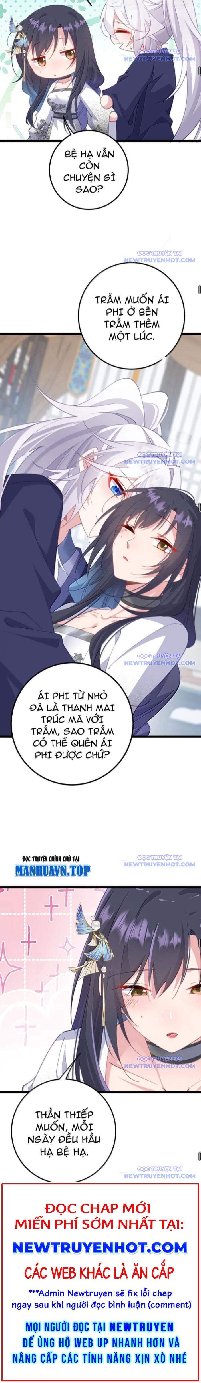 Đập Vỡ Hoàng Đế Nữ Nhi Thân Chap 38 - Next Chap 39