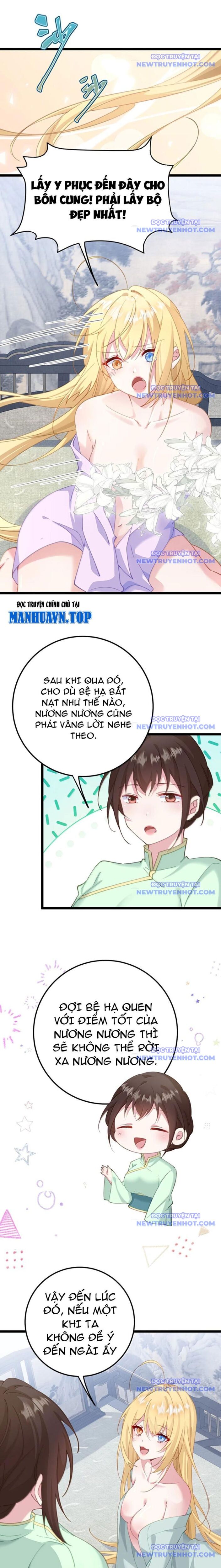 Đập Vỡ Hoàng Đế Nữ Nhi Thân Chap 39 - Next Chap 40