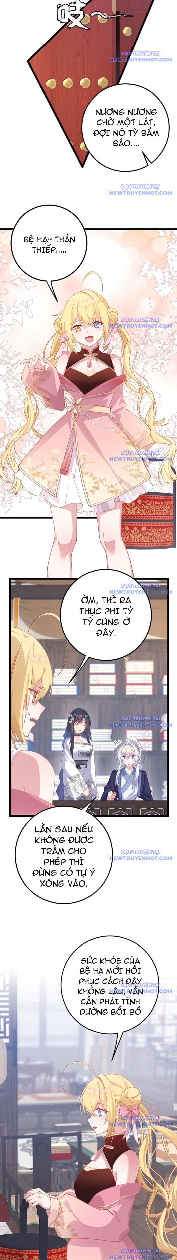 Đập Vỡ Hoàng Đế Nữ Nhi Thân Chap 39 - Next Chap 40