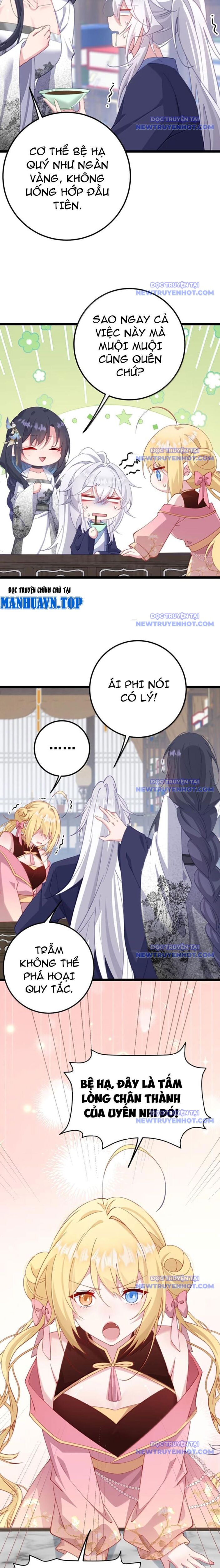 Đập Vỡ Hoàng Đế Nữ Nhi Thân Chap 39 - Next Chap 40