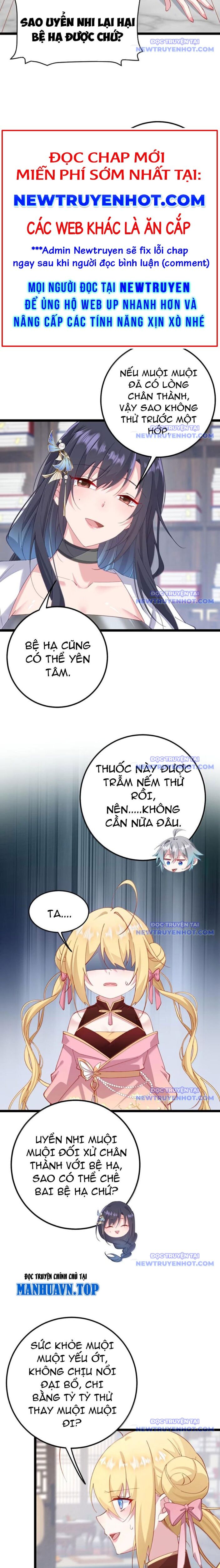 Đập Vỡ Hoàng Đế Nữ Nhi Thân Chap 39 - Next Chap 40