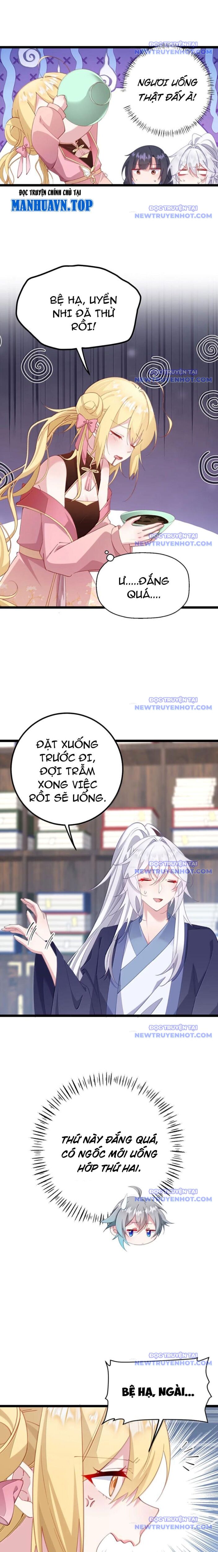 Đập Vỡ Hoàng Đế Nữ Nhi Thân Chap 39 - Next Chap 40