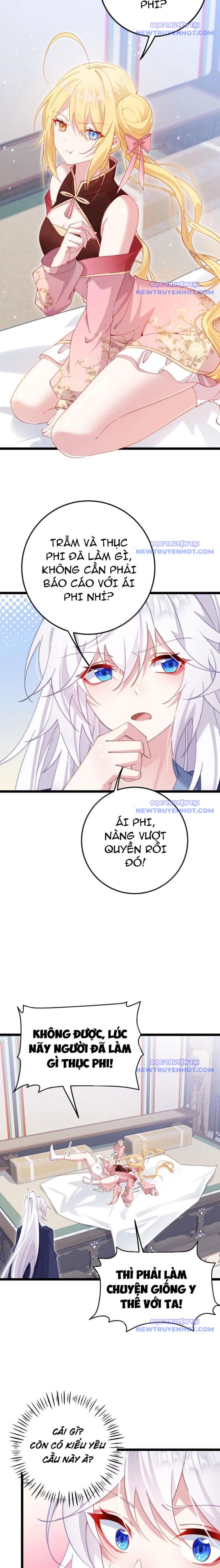Đập Vỡ Hoàng Đế Nữ Nhi Thân Chap 40 - Next Chap 41