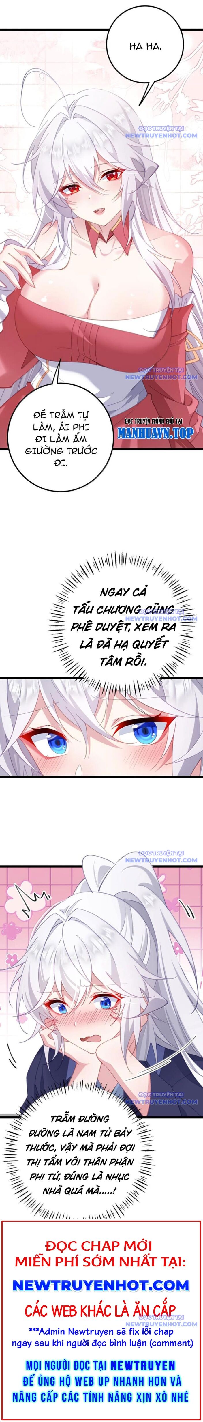 Đập Vỡ Hoàng Đế Nữ Nhi Thân Chap 40 - Next Chap 41