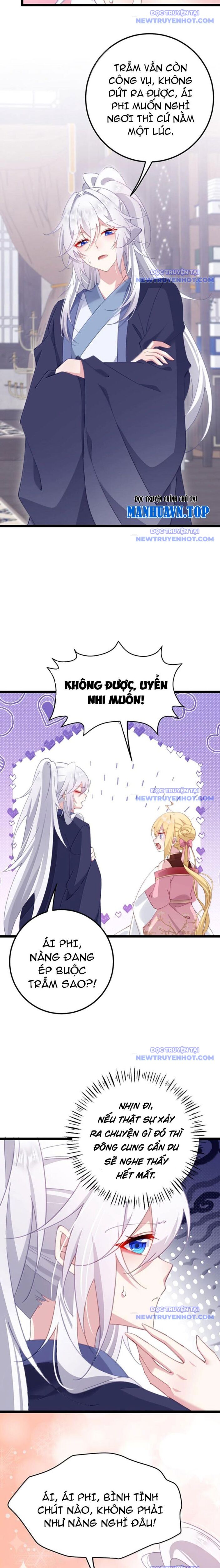 Đập Vỡ Hoàng Đế Nữ Nhi Thân Chap 40 - Next Chap 41