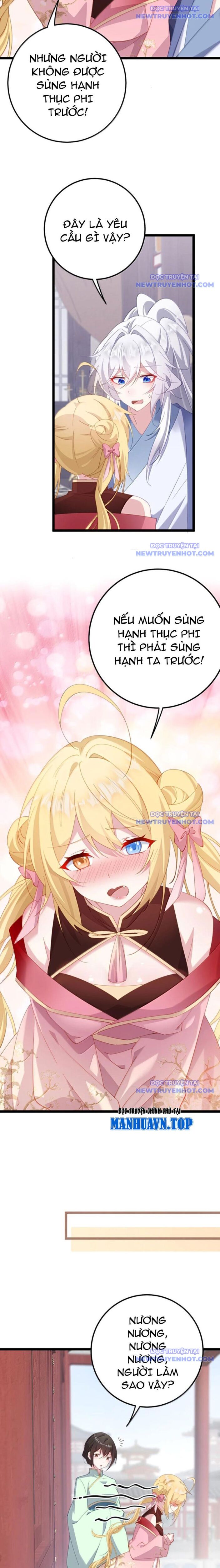 Đập Vỡ Hoàng Đế Nữ Nhi Thân Chap 40 - Next Chap 41