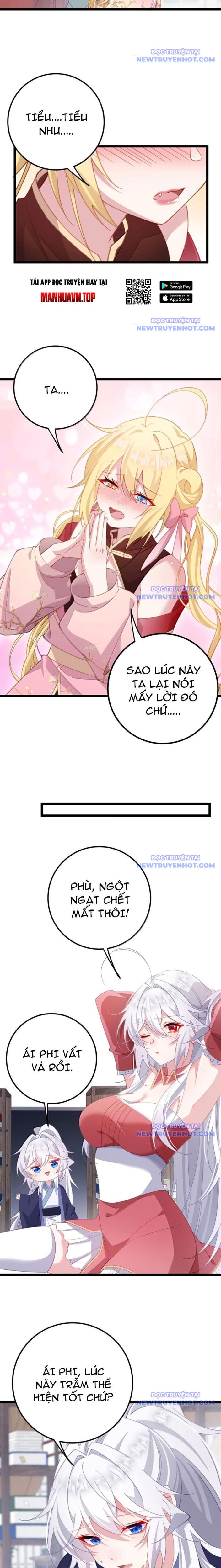Đập Vỡ Hoàng Đế Nữ Nhi Thân Chap 40 - Next Chap 41