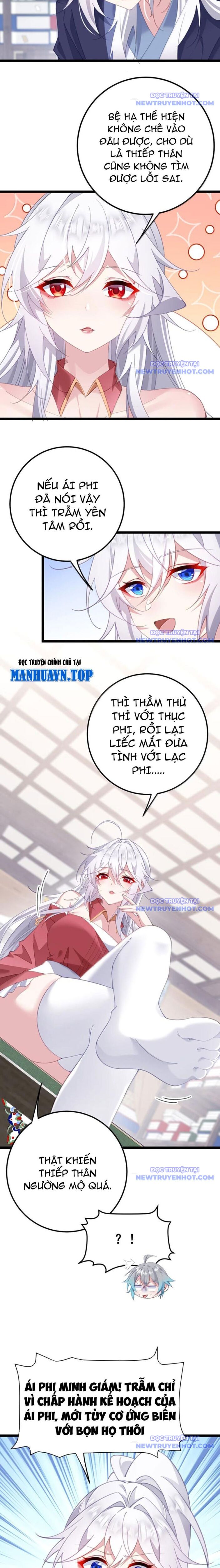 Đập Vỡ Hoàng Đế Nữ Nhi Thân Chap 40 - Next Chap 41