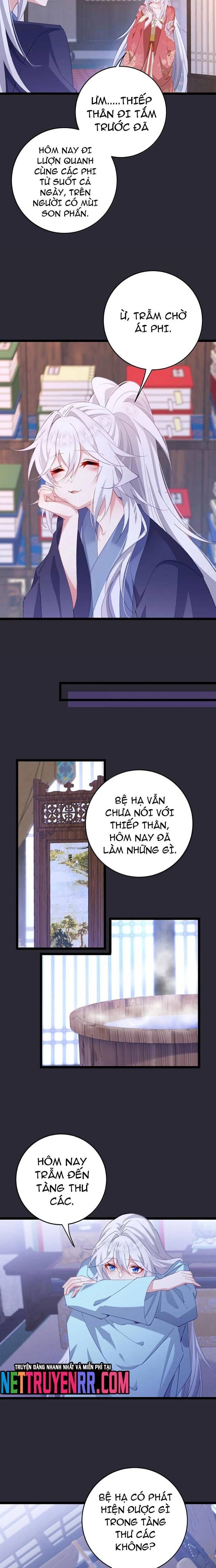 Đập Vỡ Hoàng Đế Nữ Nhi Thân Chap 46 - Next Chap 47
