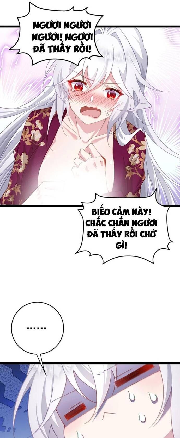 Đập Vỡ Hoàng Đế Nữ Nhi Thân Chap 46 - Next Chap 47