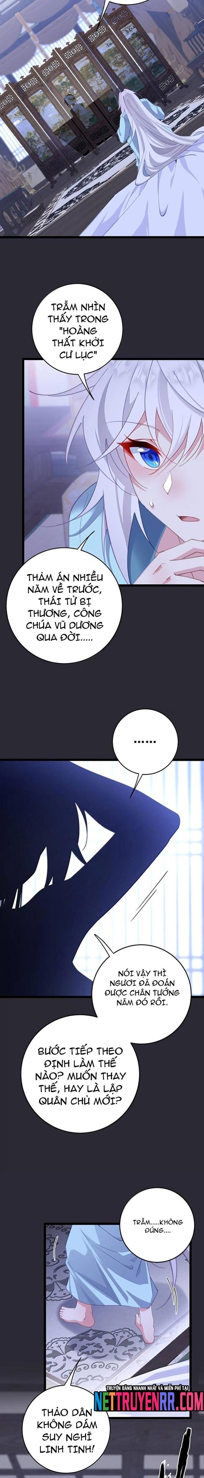 Đập Vỡ Hoàng Đế Nữ Nhi Thân Chap 46 - Next Chap 47