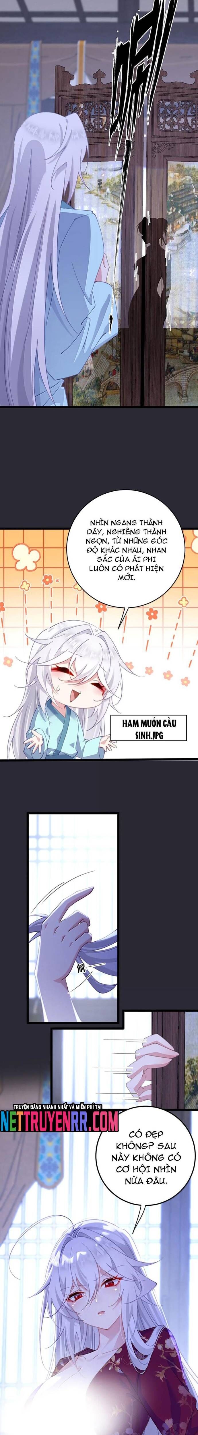 Đập Vỡ Hoàng Đế Nữ Nhi Thân Chap 46 - Next Chap 47