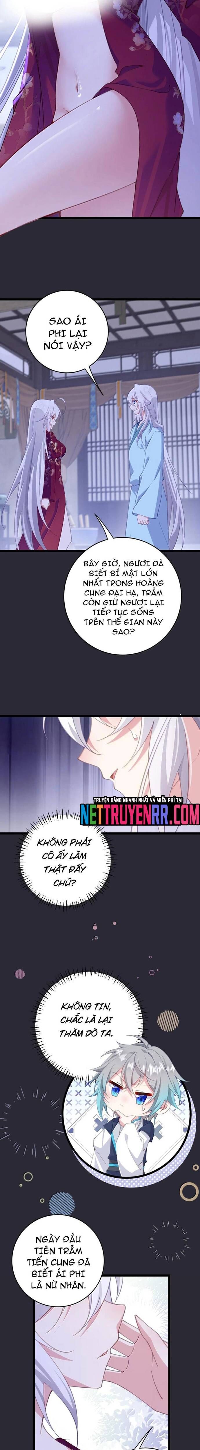 Đập Vỡ Hoàng Đế Nữ Nhi Thân Chap 46 - Next Chap 47