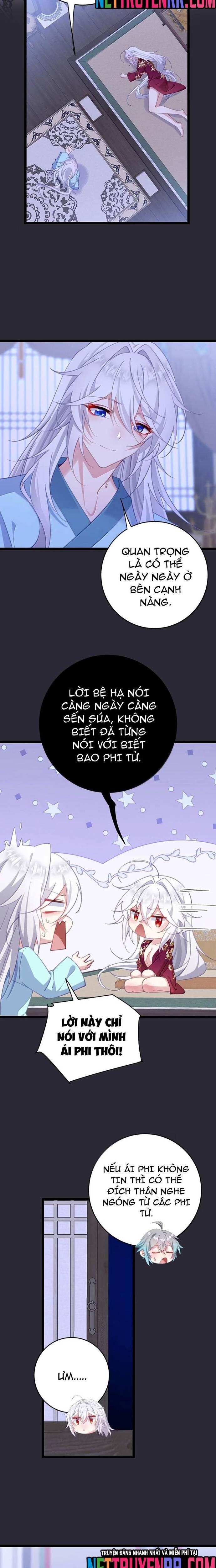 Đập Vỡ Hoàng Đế Nữ Nhi Thân Chap 46 - Next Chap 47