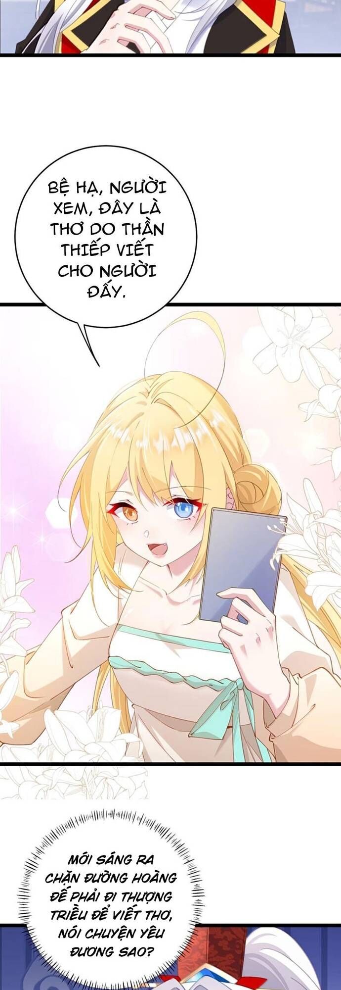 Đập Vỡ Hoàng Đế Nữ Nhi Thân Chap 47 - Next Chap 48