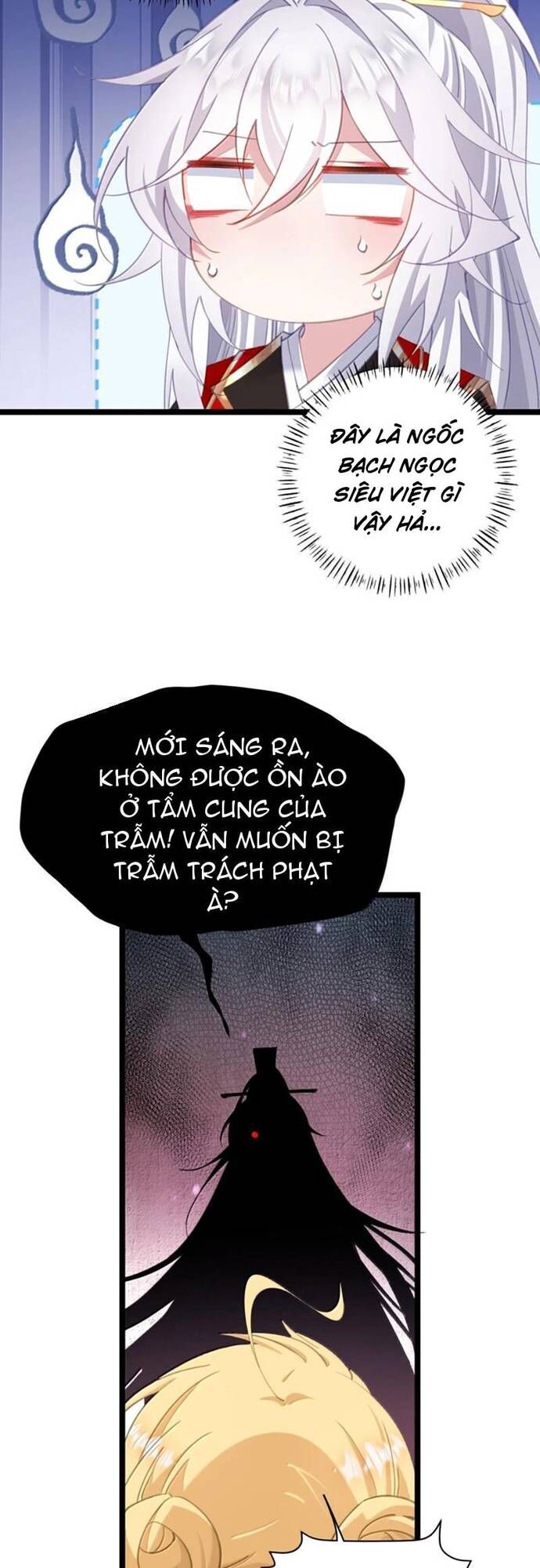Đập Vỡ Hoàng Đế Nữ Nhi Thân Chap 47 - Next Chap 48