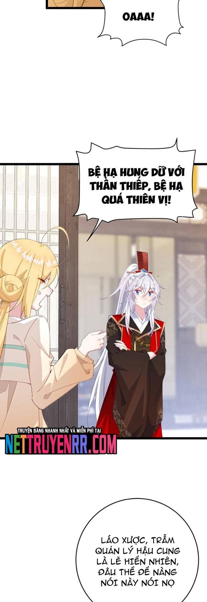 Đập Vỡ Hoàng Đế Nữ Nhi Thân Chap 47 - Next Chap 48