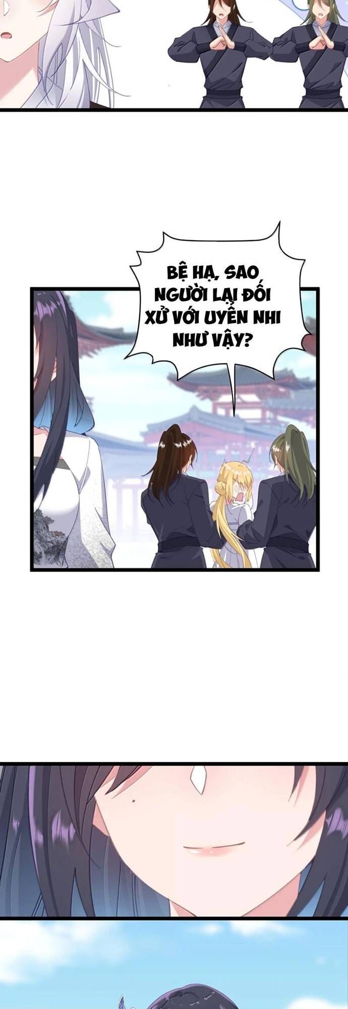 Đập Vỡ Hoàng Đế Nữ Nhi Thân Chap 47 - Next Chap 48