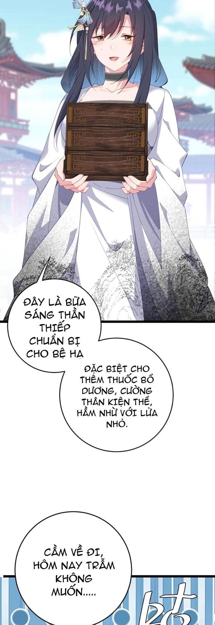 Đập Vỡ Hoàng Đế Nữ Nhi Thân Chap 47 - Next Chap 48