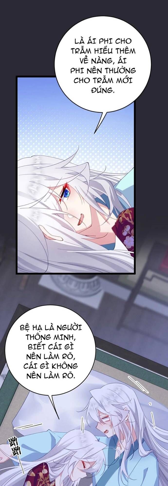 Đập Vỡ Hoàng Đế Nữ Nhi Thân Chap 47 - Next Chap 48