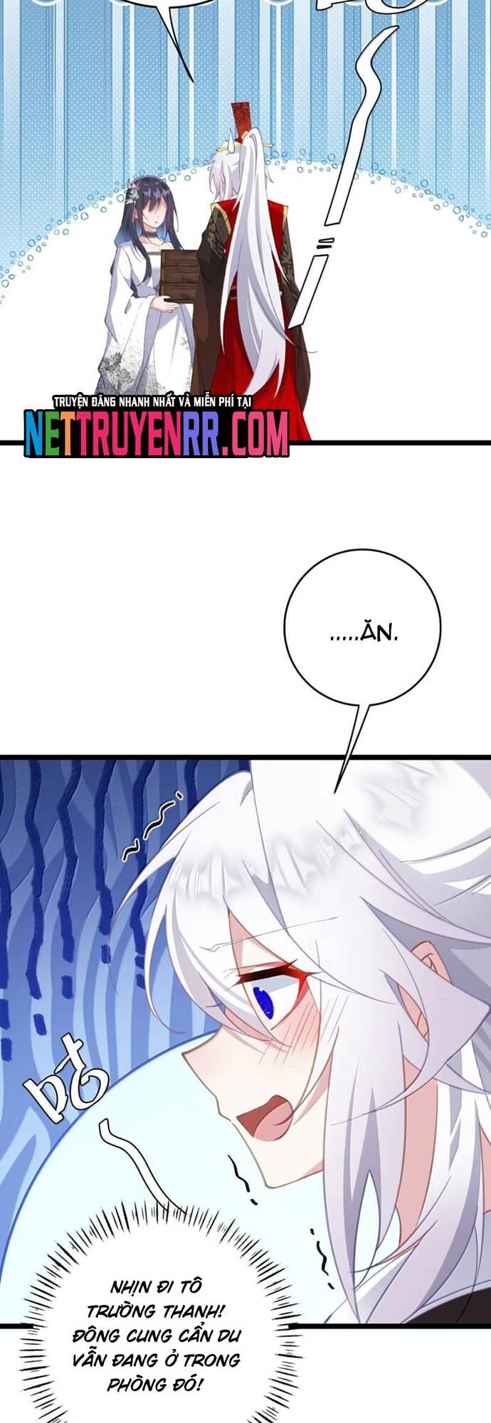 Đập Vỡ Hoàng Đế Nữ Nhi Thân Chap 47 - Next Chap 48