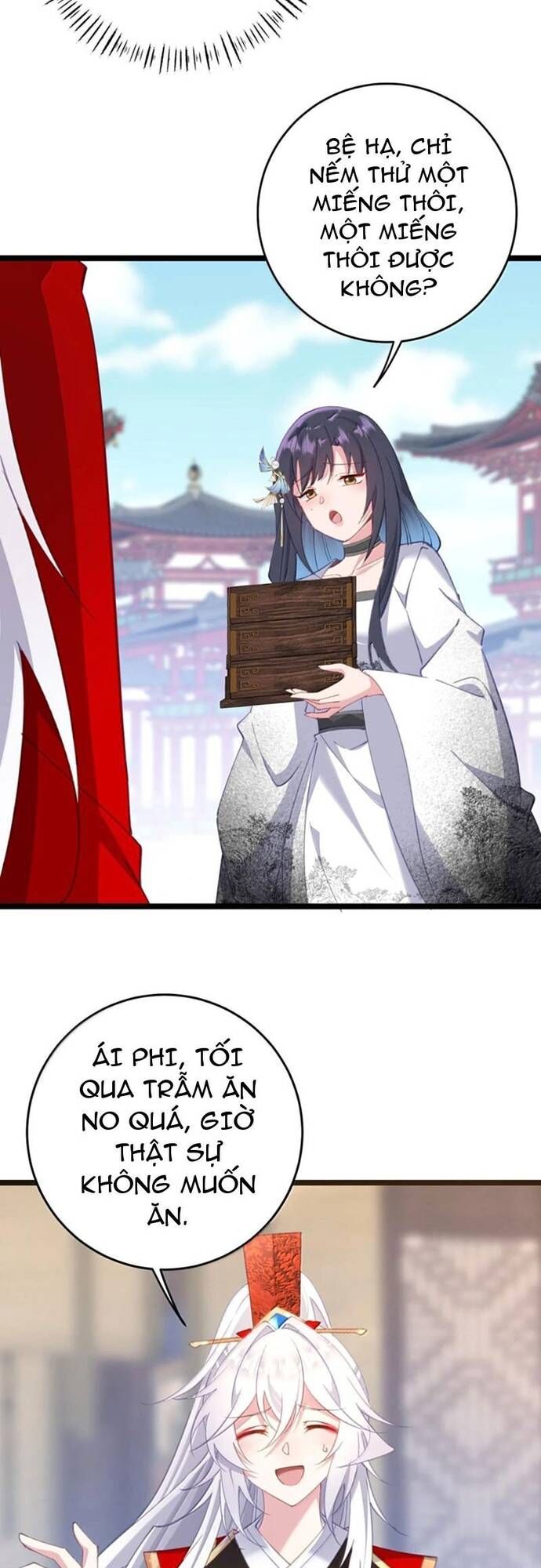 Đập Vỡ Hoàng Đế Nữ Nhi Thân Chap 47 - Next Chap 48