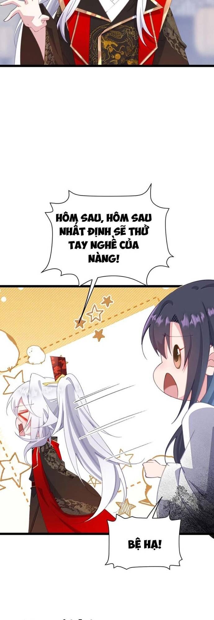 Đập Vỡ Hoàng Đế Nữ Nhi Thân Chap 47 - Next Chap 48