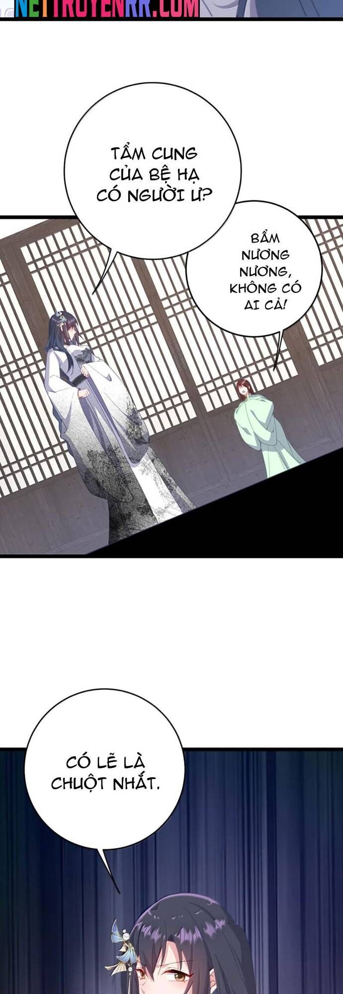 Đập Vỡ Hoàng Đế Nữ Nhi Thân Chap 47 - Next Chap 48