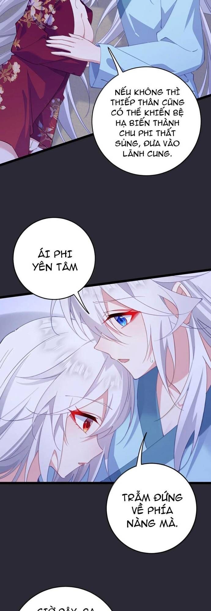 Đập Vỡ Hoàng Đế Nữ Nhi Thân Chap 47 - Next Chap 48