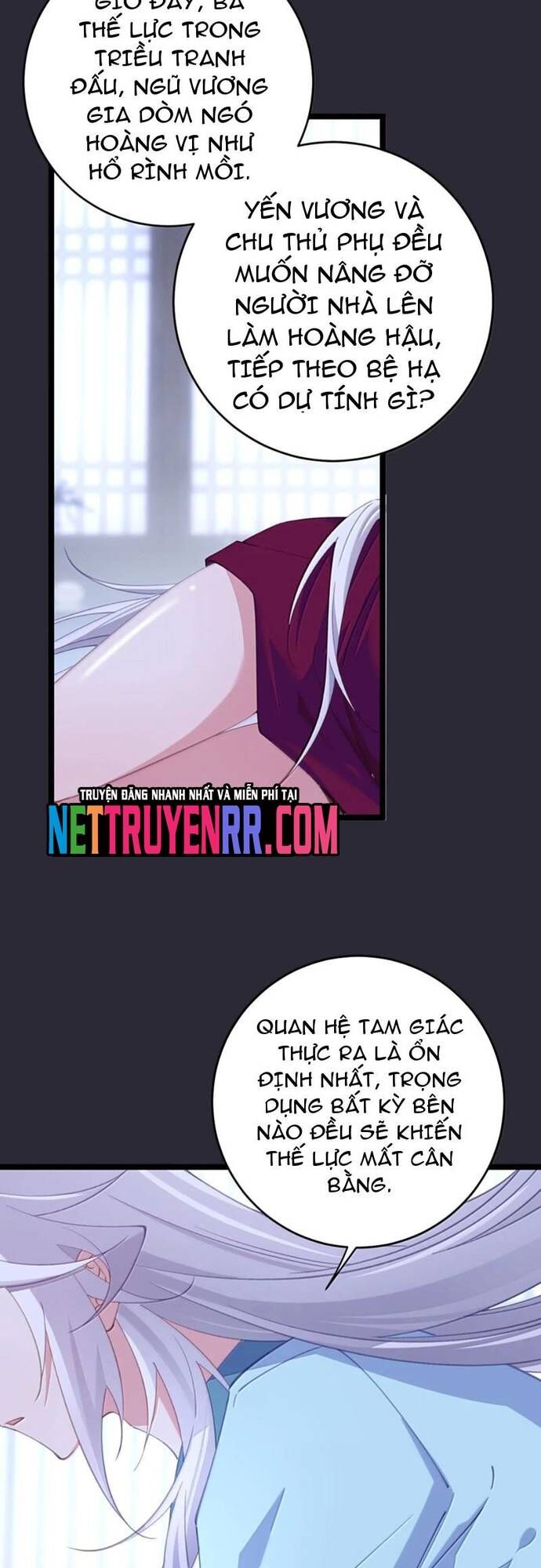 Đập Vỡ Hoàng Đế Nữ Nhi Thân Chap 47 - Next Chap 48
