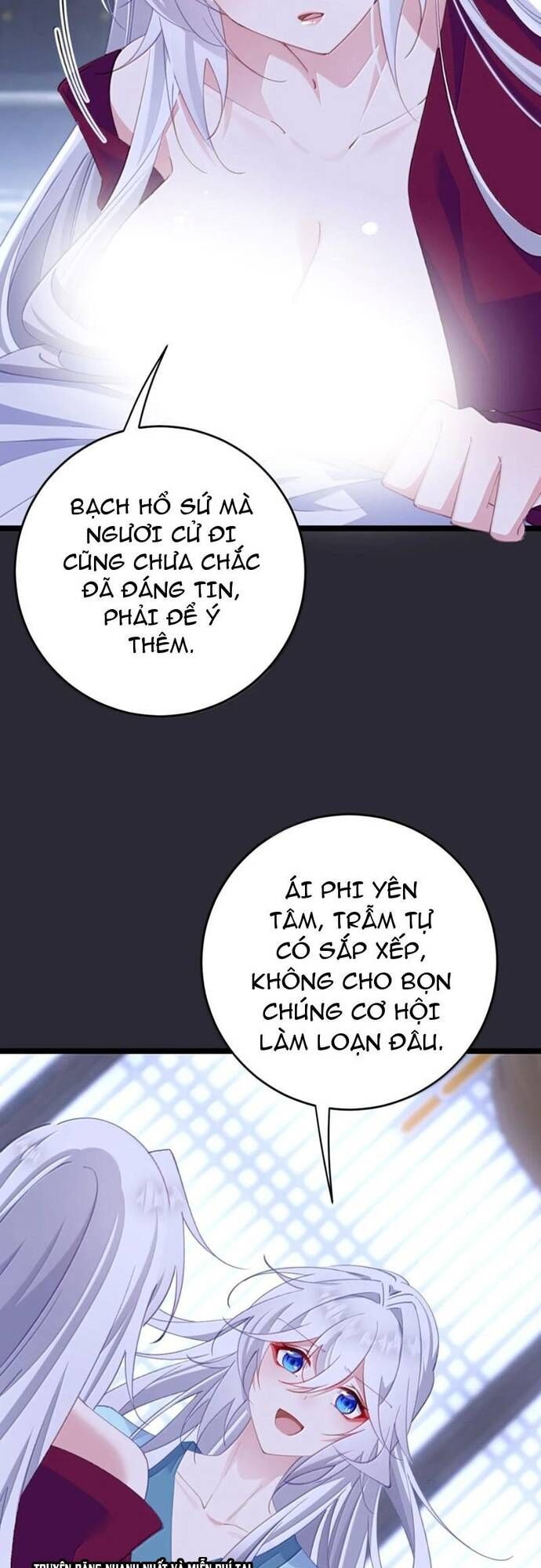 Đập Vỡ Hoàng Đế Nữ Nhi Thân Chap 47 - Next Chap 48