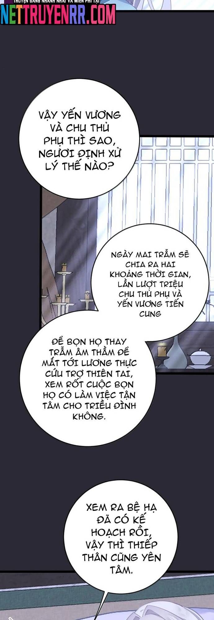 Đập Vỡ Hoàng Đế Nữ Nhi Thân Chap 47 - Next Chap 48