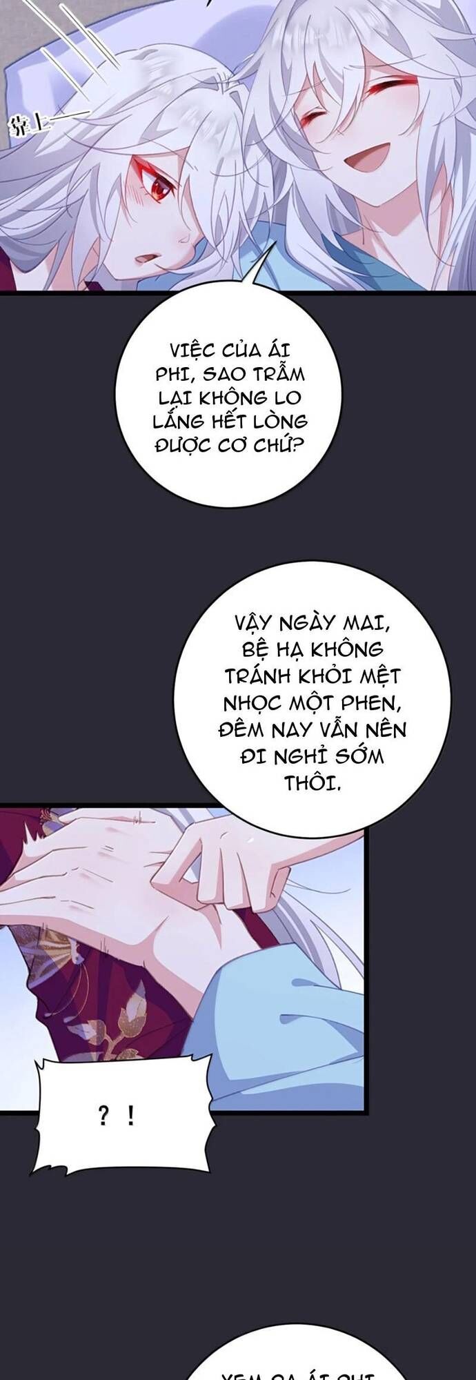 Đập Vỡ Hoàng Đế Nữ Nhi Thân Chap 47 - Next Chap 48