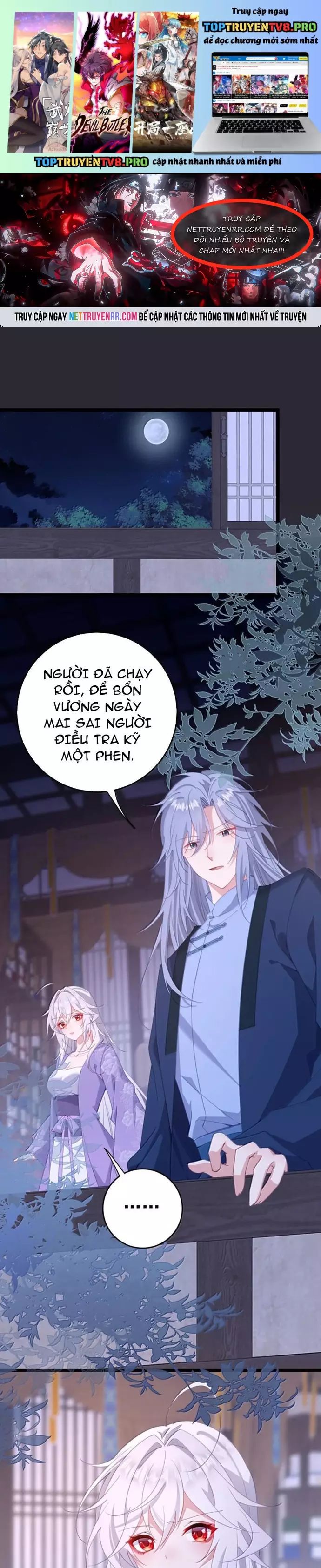 Đập Vỡ Hoàng Đế Nữ Nhi Thân Chap 49 - Next Chap 50