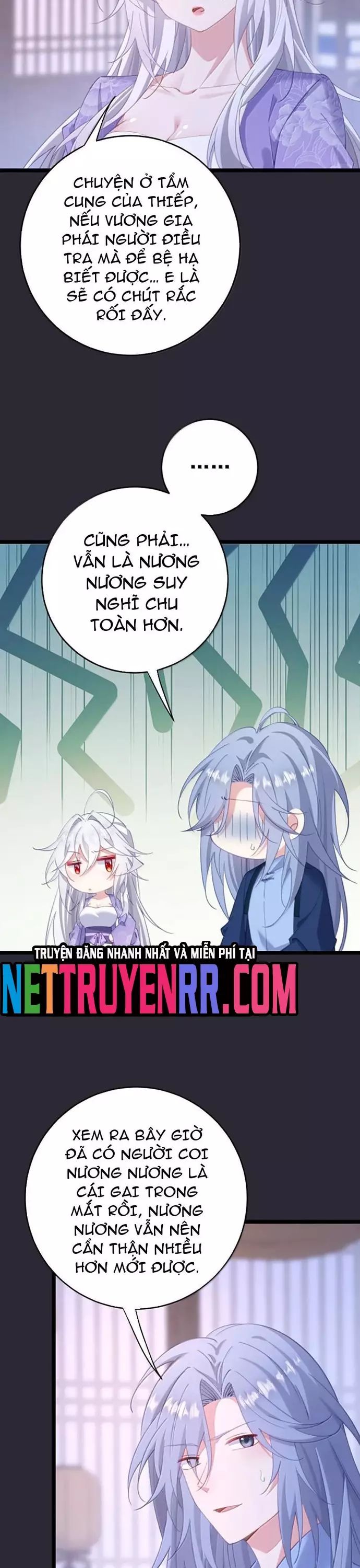 Đập Vỡ Hoàng Đế Nữ Nhi Thân Chap 49 - Next Chap 50