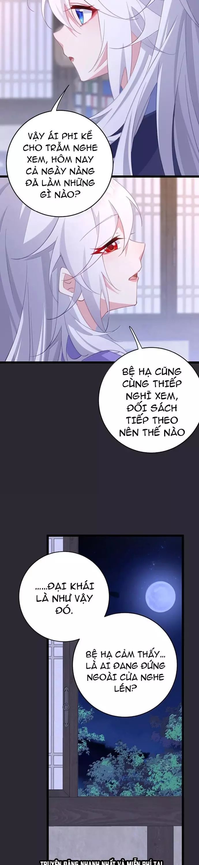 Đập Vỡ Hoàng Đế Nữ Nhi Thân Chap 49 - Next Chap 50