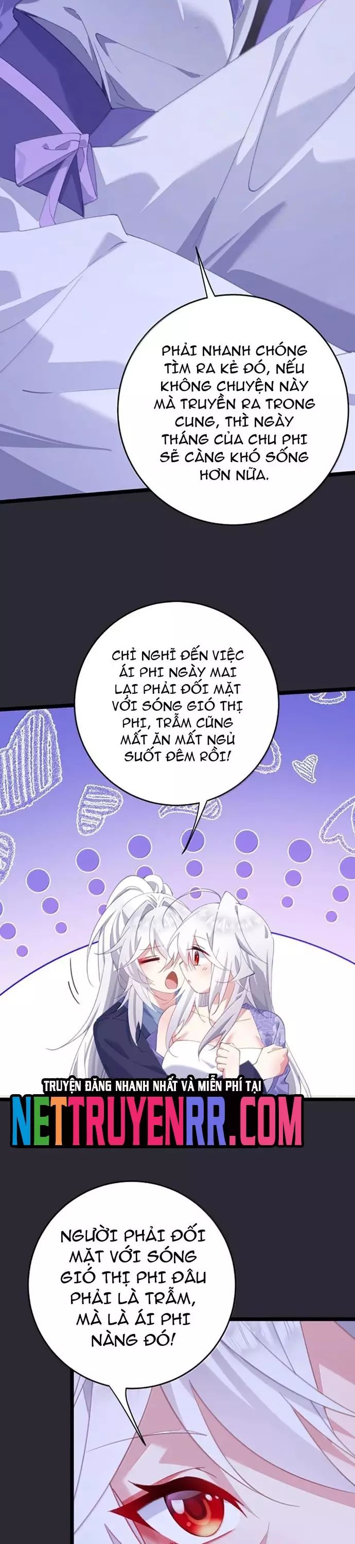 Đập Vỡ Hoàng Đế Nữ Nhi Thân Chap 49 - Next Chap 50
