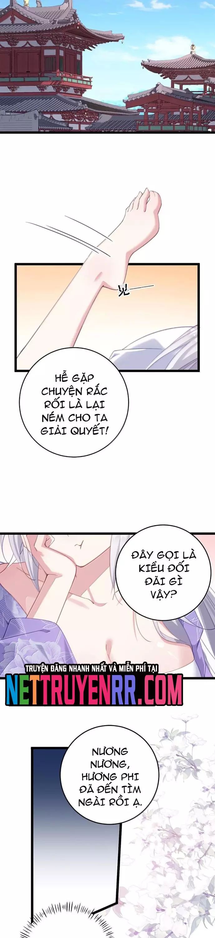 Đập Vỡ Hoàng Đế Nữ Nhi Thân Chap 49 - Next Chap 50