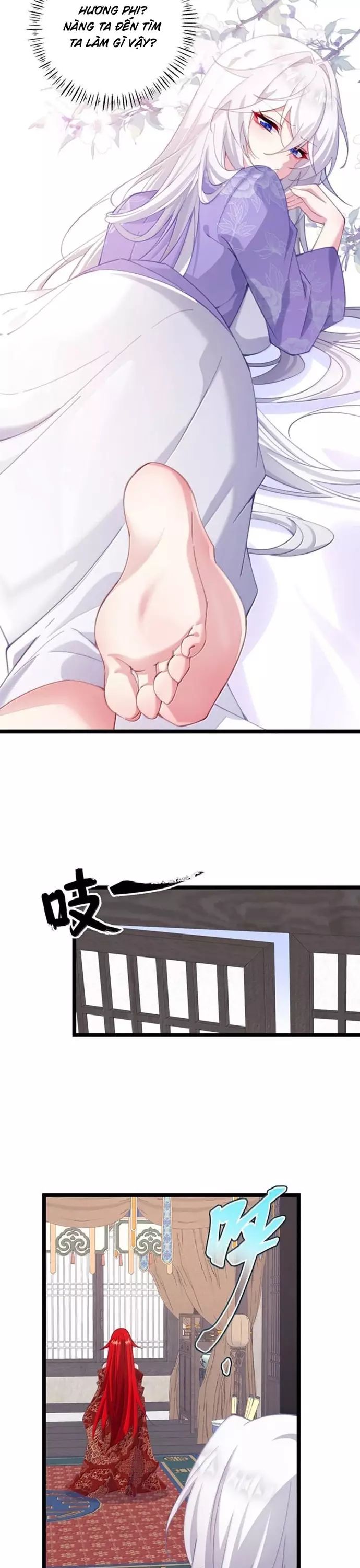 Đập Vỡ Hoàng Đế Nữ Nhi Thân Chap 49 - Next Chap 50