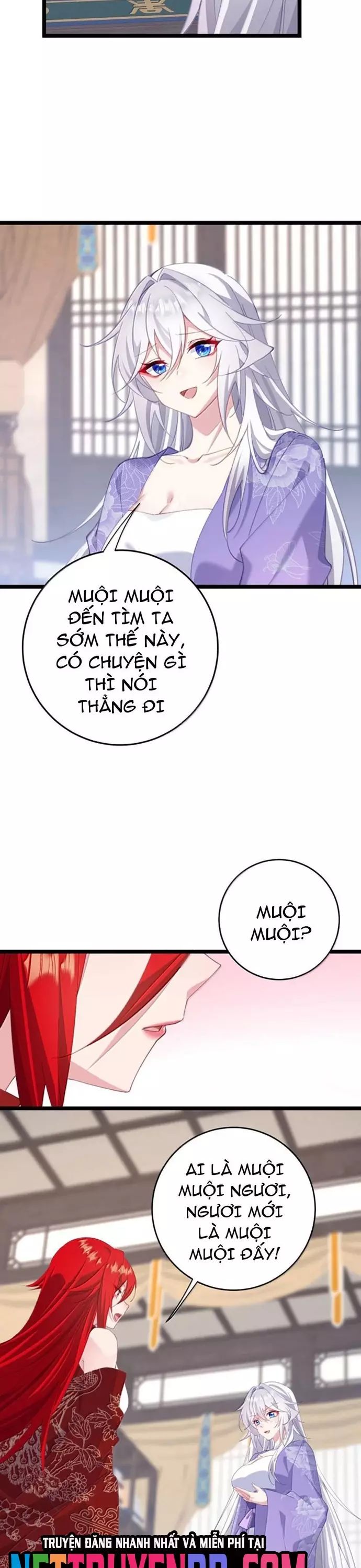 Đập Vỡ Hoàng Đế Nữ Nhi Thân Chap 49 - Next Chap 50