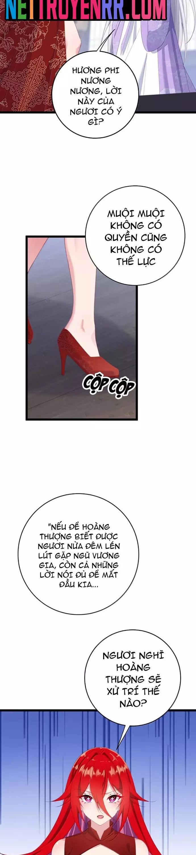 Đập Vỡ Hoàng Đế Nữ Nhi Thân Chap 49 - Next Chap 50
