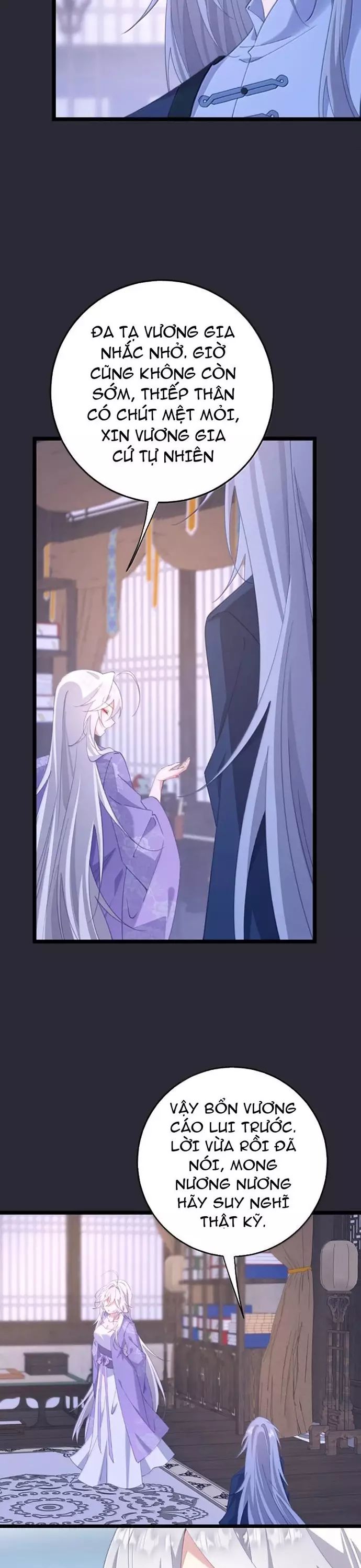 Đập Vỡ Hoàng Đế Nữ Nhi Thân Chap 49 - Next Chap 50
