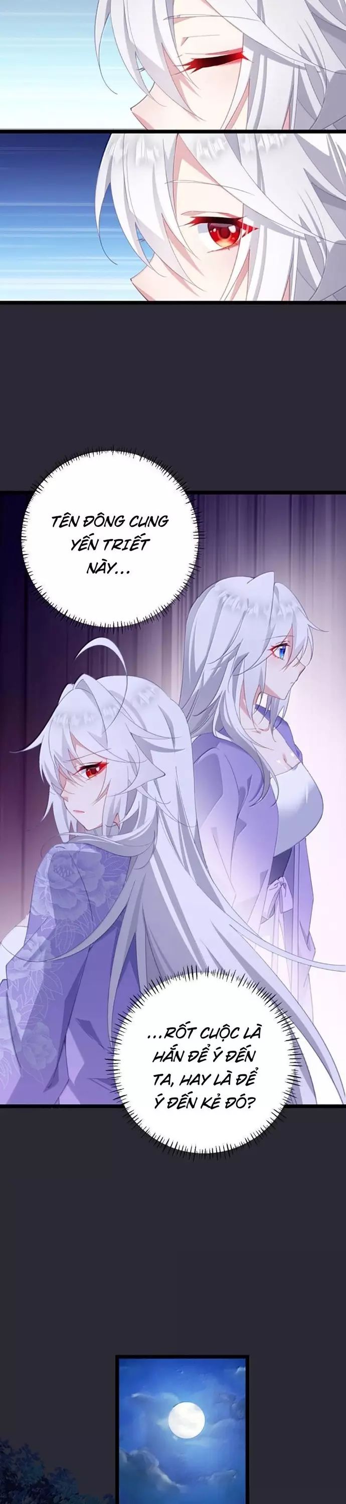Đập Vỡ Hoàng Đế Nữ Nhi Thân Chap 49 - Next Chap 50