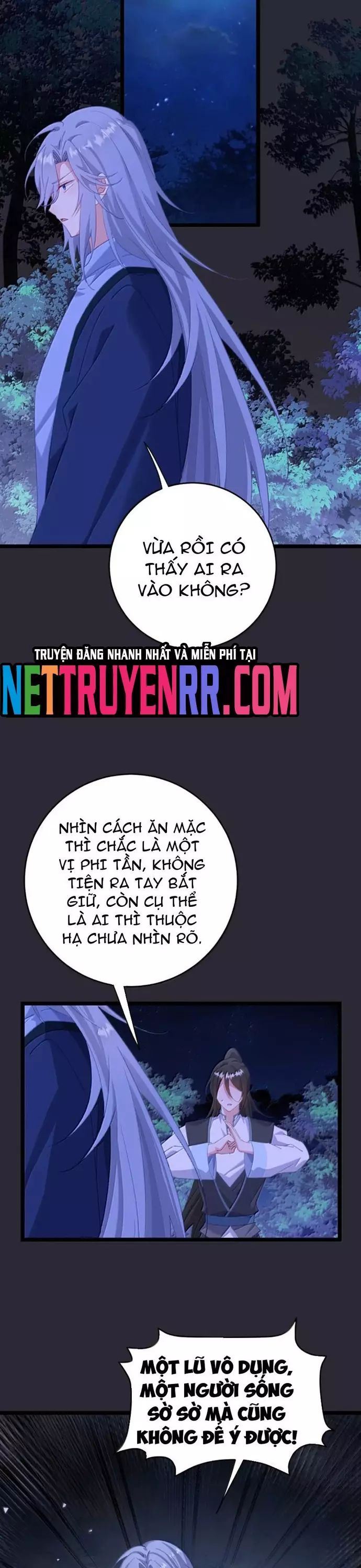 Đập Vỡ Hoàng Đế Nữ Nhi Thân Chap 49 - Next Chap 50