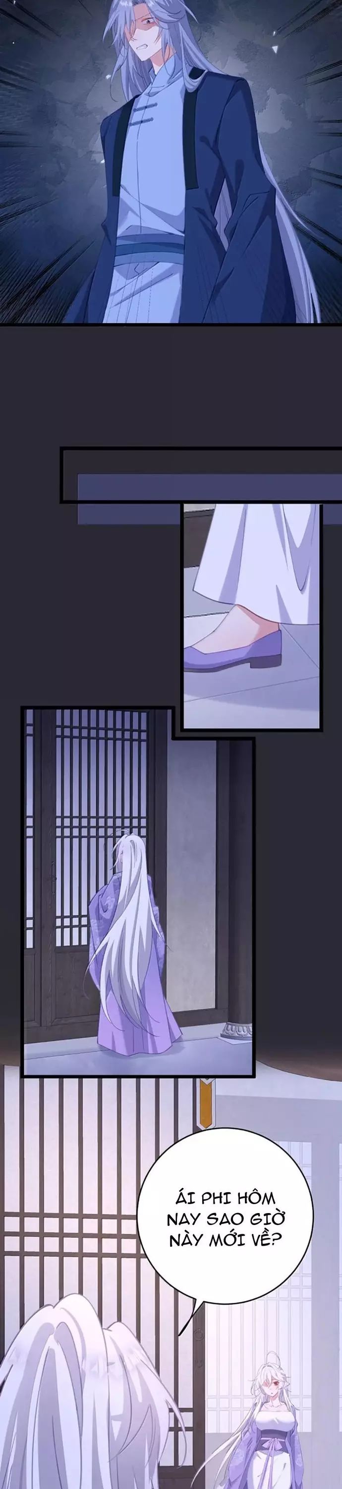Đập Vỡ Hoàng Đế Nữ Nhi Thân Chap 49 - Next Chap 50